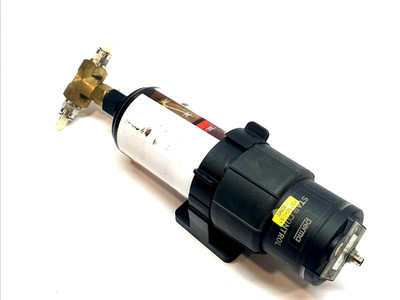 Bosch Rexroth 3842543469 LC2 Oil Reservoir w/ Perma Star Control 250CC