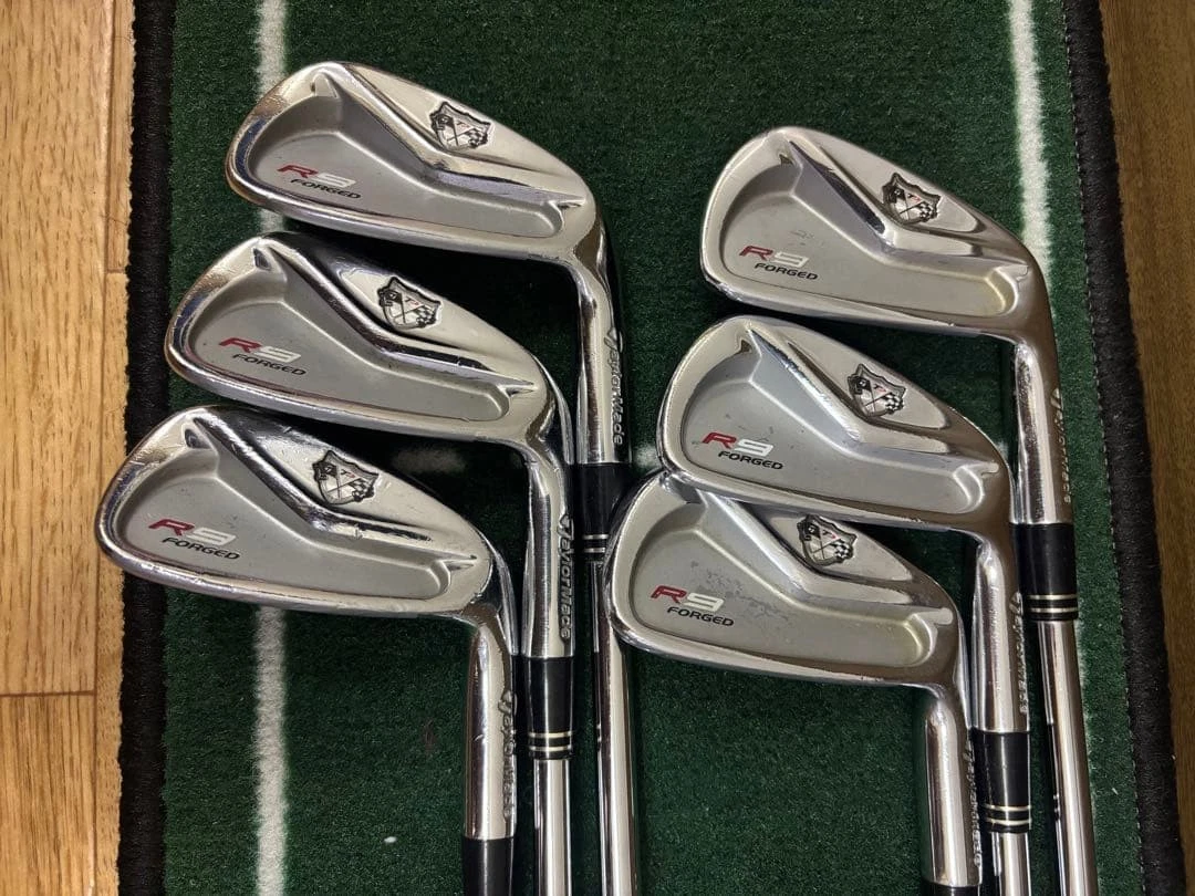 25+ TaylorMade R9 Golf Clubs for sale | Updated Oct 2026