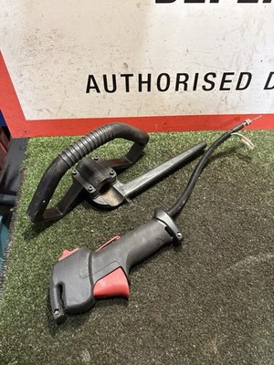 Cobra Gt260c Benzin Freischneider Motorsense Gasgriff und Schlaufengriff