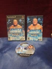 WWE SmackDown Here Comes the Pain (PlayStation 2 PS2) CIB Complete & Tested