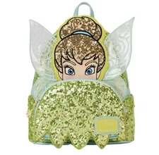 Like Disney Tinker Bell Mini Backpack Peter Pan Fairy Bag READ DESCRIPTION 