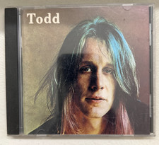 Todd Rundgren – Todd (1974) CD – Good Condition Todd Rundgren – Todd (1974) CD – Good Condition