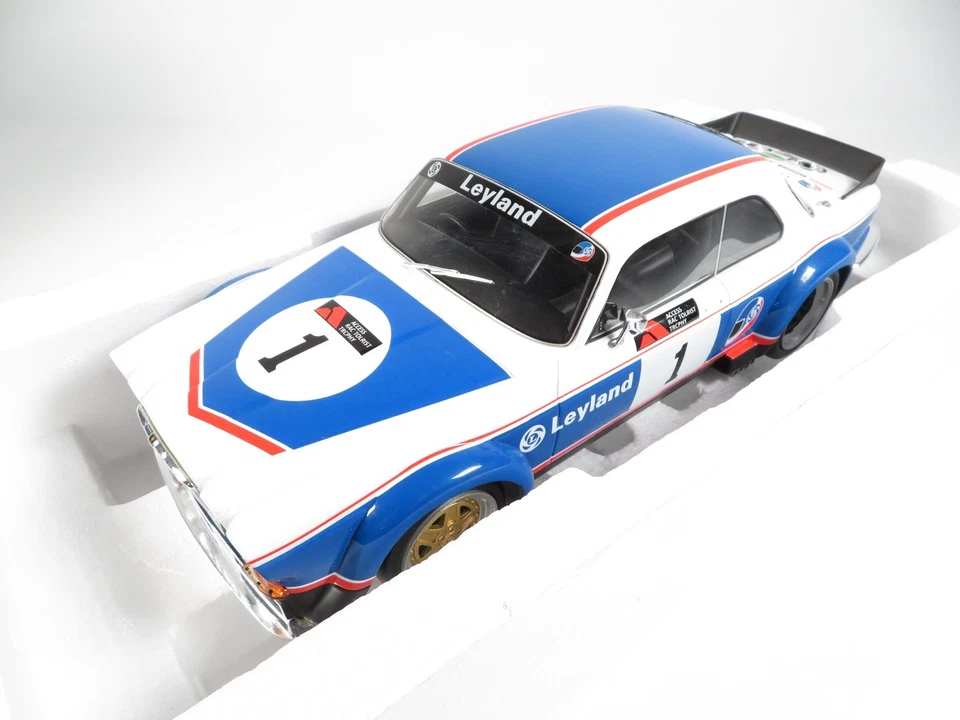 1:18 BOS Jaguar XJ12C BOS209 B684 - Bild 2 von 4