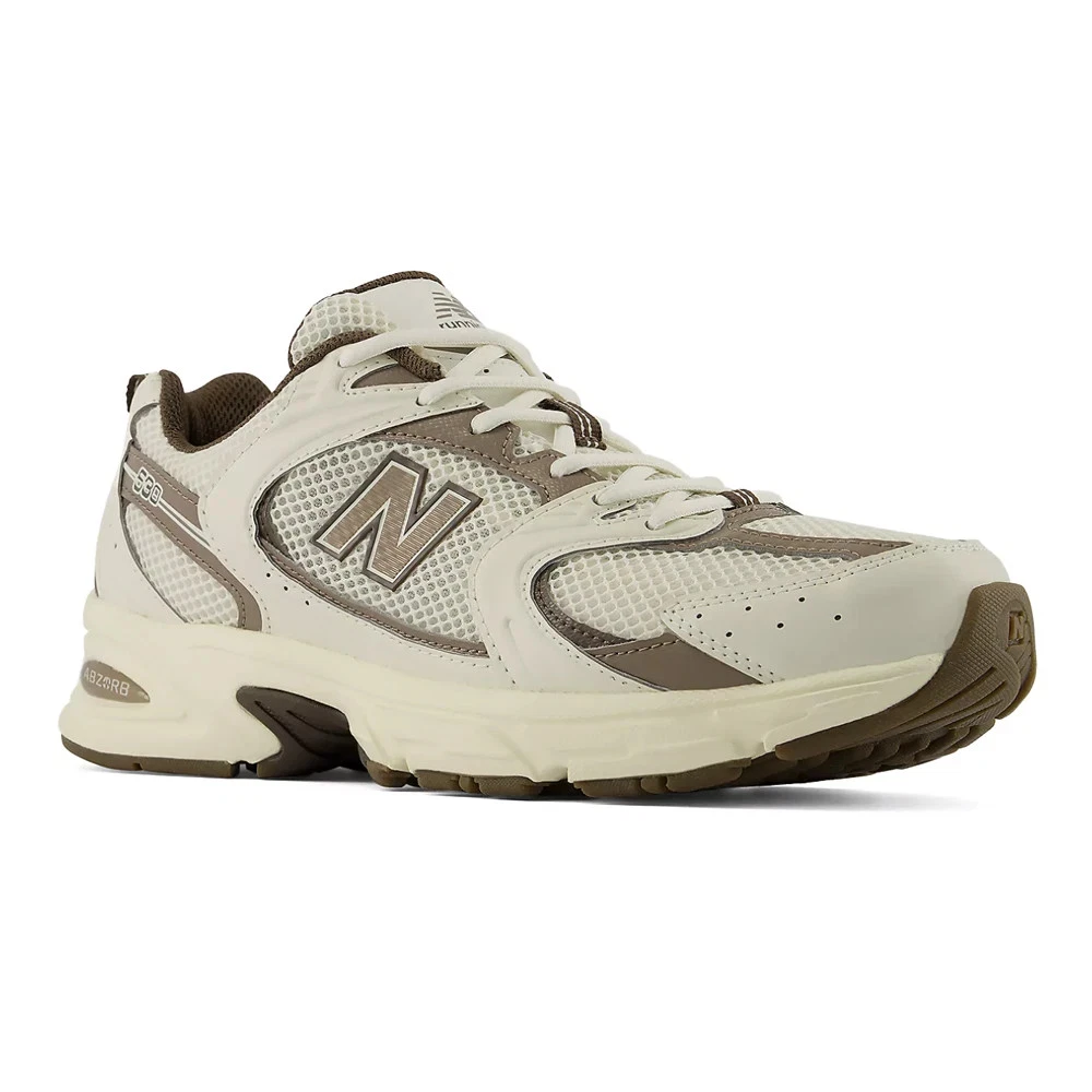 Zapatos deportivos New Balance 530 para hombre mujer beige marrón 40 41 42 43 44 45