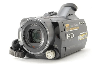 SONY Handycam HDR-SR12