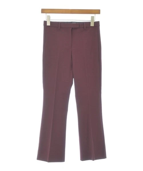 Max Mara Red Pants for Women for sale | eBay display picture 1