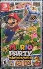 Mario Party Superstars - Nintendo Switch