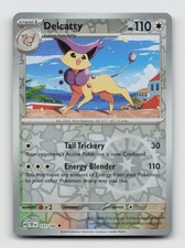 Delcatty 131/162 Uncommon TEF Temporal Forces Pokemon Reverse Holo NM/M