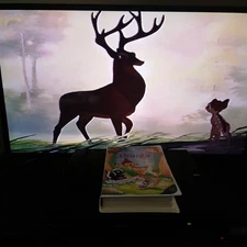 Sylvania VCR Model: VC4040AT01 VHS Player/Rec-Needs Remote For RW-Tested Works