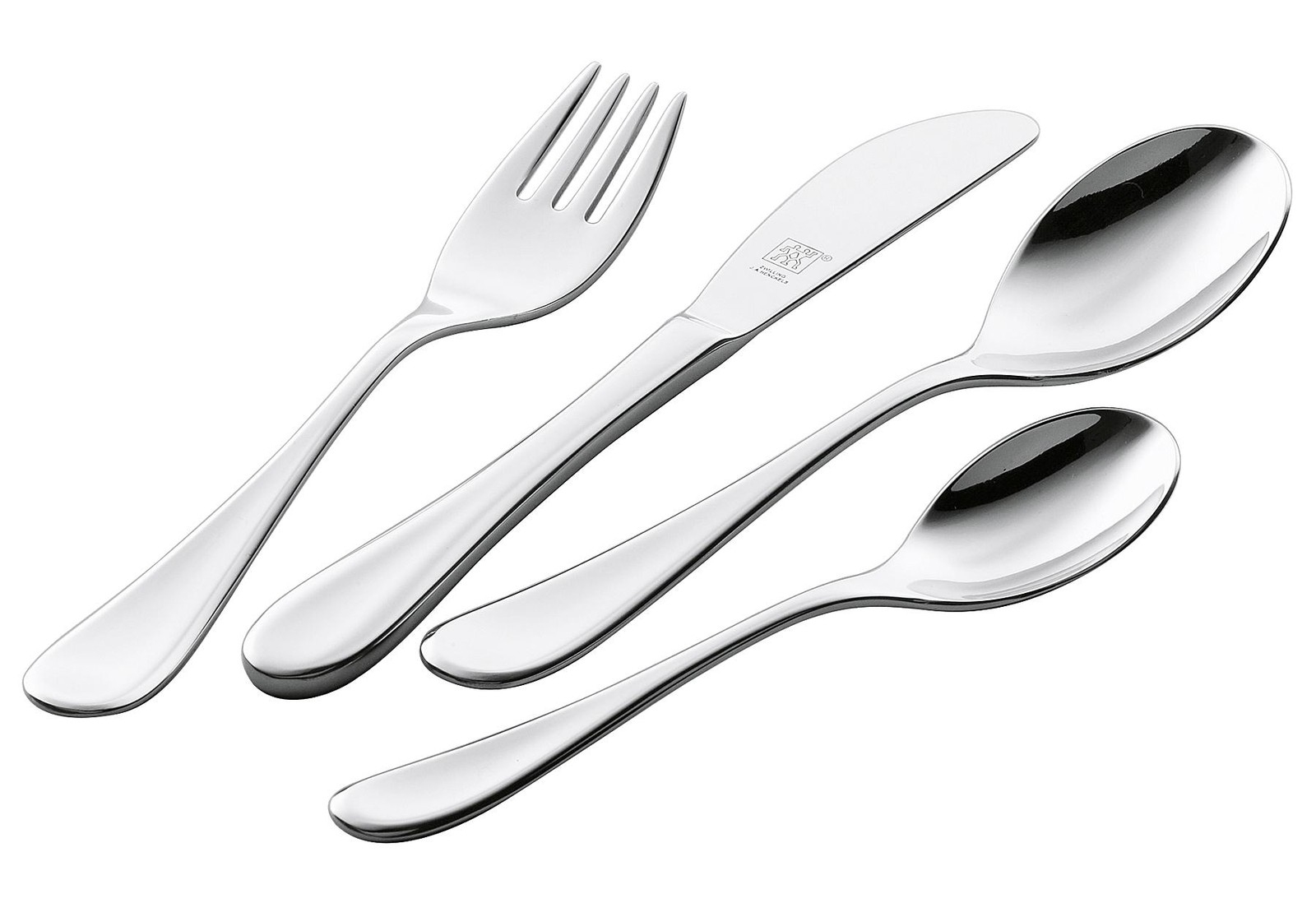 ZWILLING Kinderbesteck Filou 4-teilig 6190₽