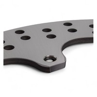 Trw Bremsscheibe MST248 | FüR Yamaha Fz Genesis 750 1993-1994 3KT Hinten/Rear