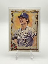 Dale Murphy 2023 Topps Allen & Ginter #200 Atlanta Braves