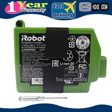 New Genuine 48Wh ABL-B 4INR19/65-2 Battery for iRobot Robot Roomba S9 S9 S9550