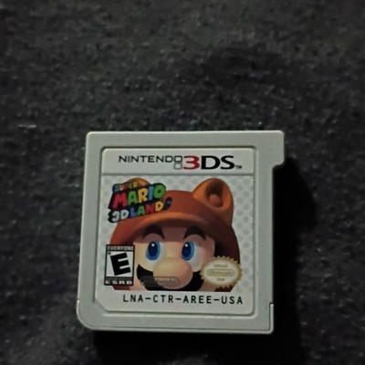 Nintendo Super Mario 3D Land Nintendo 3DS Game NTSC-U/C (US/Canada)