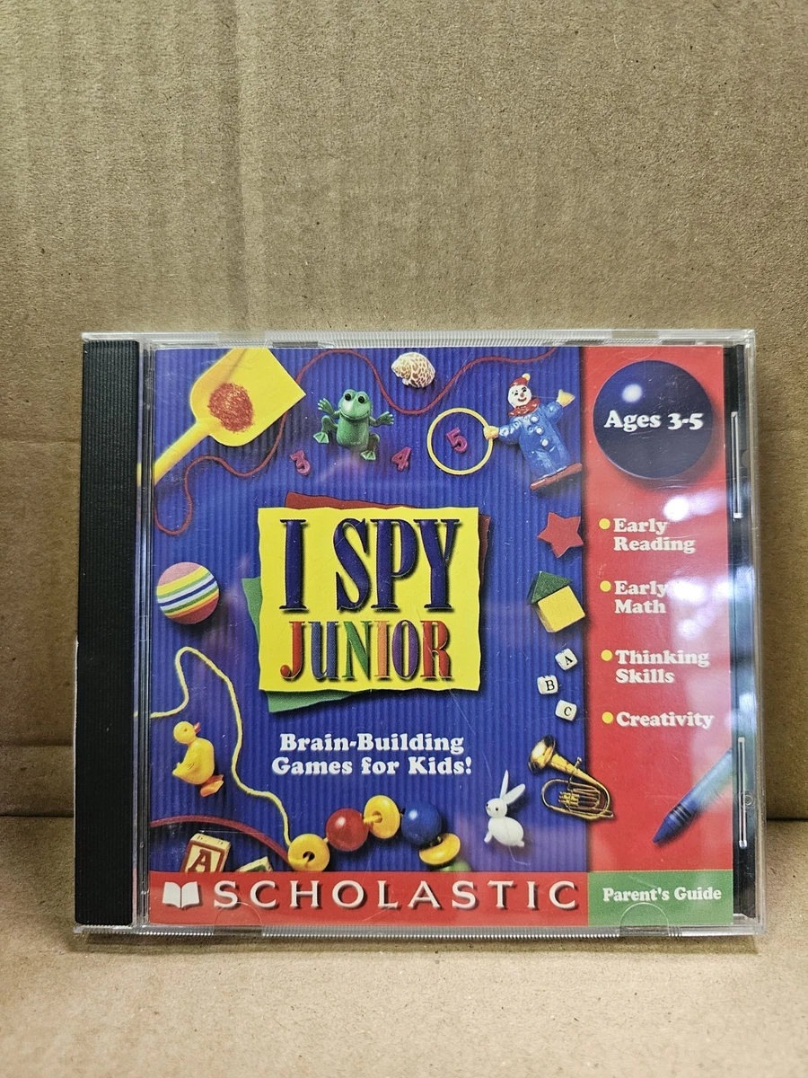 PC Rating EC-Early Childhood Educational 1999 Video Games for sale