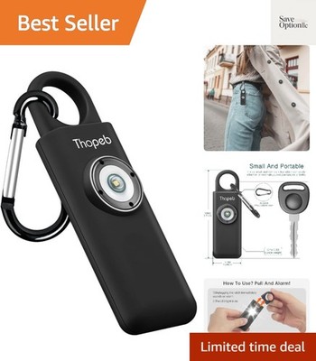The  Personal Safety Alarm for Women Self Defense   Elders & Kids Self Defens...