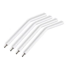 MARK3 Quick Tips Metal Core Air-Water Syringe Tips, White, 1600/pk