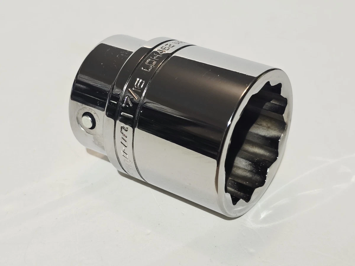 Snap-on 12 Point 3/4in. Drive Vehicle Sockets and Socket Sets for