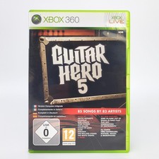 Guitar Hero 5 - XBOX 360 - PAL