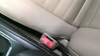 Seat Belt Front Passenger Buckle Fits 17-20 FUSION 737026