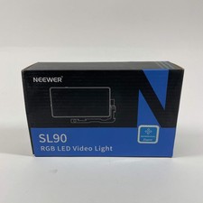 New Neewer SL90 RGB LED Video Light 10101037