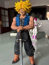 Figura Dragon Ball Z Trunks 25cm Super Sa…