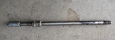 1985 Honda ATC250SX Front Axle Shaft Bolt and Spacer