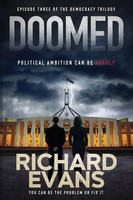 Richard Evans | Doomed | Taschenbuch | Englisch (2021) | Kartoniert / Broschiert