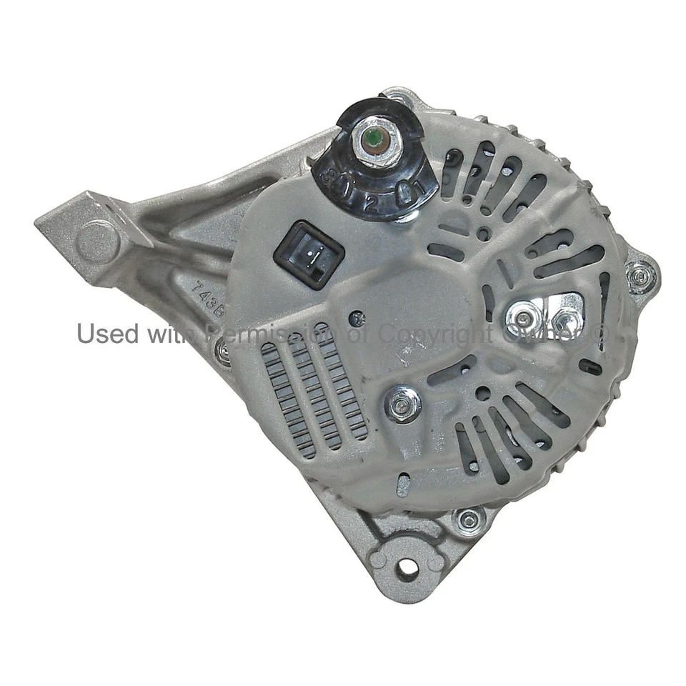Alternador 13845 de calidad construido para 00-03 Volvo S40 V40 Foto 2 de 4