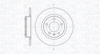2X Bremsscheibe Magneti Marelli 361302040734 264Mm FüR Opel Corsa X15 S07 Adam
