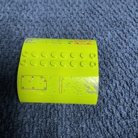 LEGO Power Miners 8960 Thunder Driller 100% Complete 