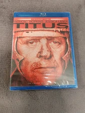Titus - Twilight Time Blu-Ray - NEW/SEALED