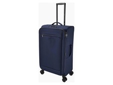 esmara® Trolley-Reisekoffer, blau - B-Ware neuwertig