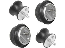 Engine Mount and Transmission Mount Kit For 1999-2000 BMW 323i SN775VY