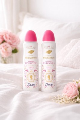 Dove Bridgerton 2x Deodorants Set
