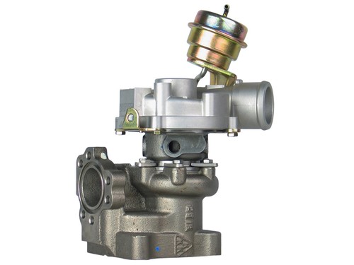 NEW OEM BorgWarner K03 Turbo Audi S4 A6 AGB AJK ARE BES 2.7L Gas 53039880016 - Picture 4 of 5