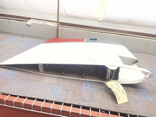 1965 Beechcraft Baron B55 R/H Wing Tip Assy. No lens Cover