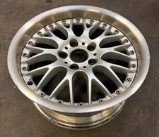 Bmw E39 540i 530i 525i 17 Bbs 2-piece Alloy Rim Style 42 1094377