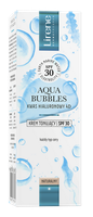 Lirene Aqua Bubbles HyaluronsäUre NatüRliche GetöNte Creme LSF30 30 Ml