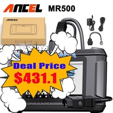 ANCEL MR500 Outboard Engine Marine Diagnostic...