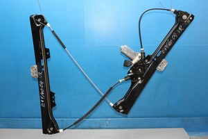 Fensterheber Motor Gestänge vorne rechts 7075668E BMW 5er E61 525d Touring Bj.04