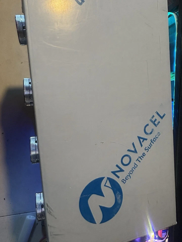 Perlick 4006-4BPC2 11 Inch Bar Top Glycol Cooled Draft Beer Tower Chrome New - Image 2 of 4