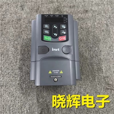 1Pcs Used Invt inverter GD200A-1RGG-4 1.5KW 380V