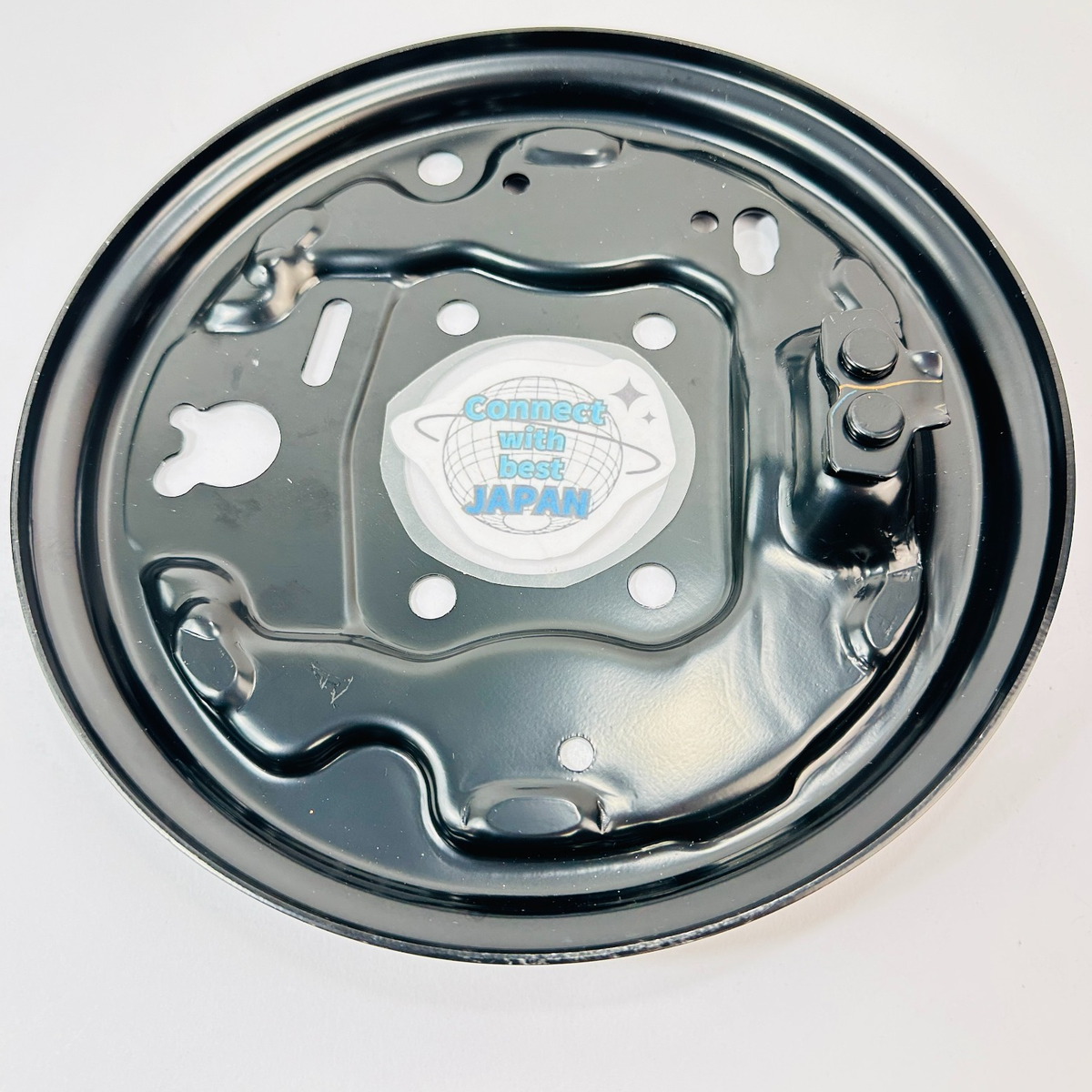 Toyota Genuine Plate Sub Assy Brake Backing Rear RH 47043-52010