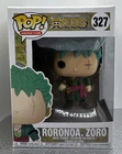 Funko Pop Roronoa. Zoro #327 Pop! Animation Anime Manga One Piece