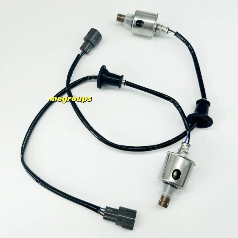 2X Denso Oxygen Sensor Downstream for 2006-2013 LEXUS IS250 V6-2.5L 234-4521 Foto 3 de 4
