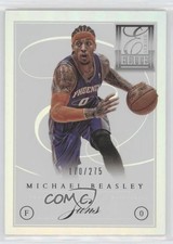 2012-13 Elite Series 170/275 Michael Beasley #43 0c6