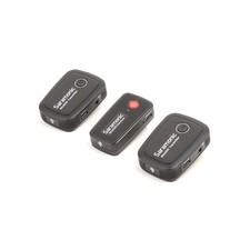 Saramonic Blink 500 B2 Ultracompact 2.4 GHz 2-Person Wireless Clip-On Mic System