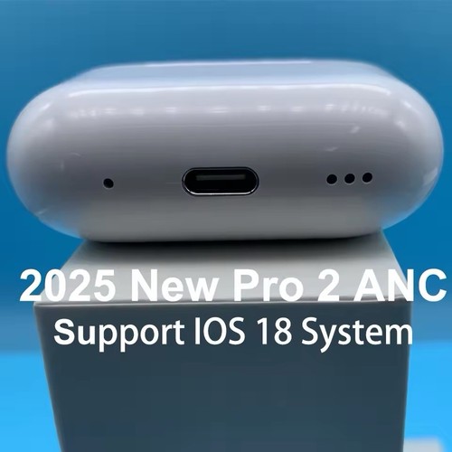 Wireless Bluetooth Earbuds AirPods Style Headphones With Mic Charging Case - 第 2/6 張圖片