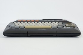 MSX SONY HIT BIT Home Computer HB-101 Tested JAPAN Game 233834